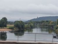 2025_Schiff_MS-P_Minden - Blick zum Weserdurchbruch &ndash; &copy; Dieter Braune (Eberhardt TRAVEL)