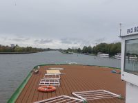 2025_Schiff_MS-P_Wasserstraßenkreuz Minden &ndash; &copy; Dieter Braune (Eberhardt TRAVEL)