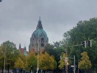 2025_Schiff_MS-P_Hannover - Neues Rathaus &ndash; &copy; Dieter Braune (Eberhardt TRAVEL)