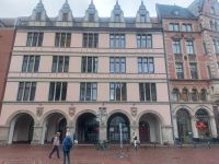 2025_Schiff_MS-P_Hannover - Am Markt &ndash; &copy; Dieter Braune (Eberhardt TRAVEL)