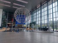 2025_Schiff_MS-P_WOB - Empfangshalle Autostadt &ndash; &copy; Dieter Braune (Eberhardt TRAVEL)
