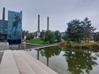 2025_Schiff_MS-P_WOB - Autostadt Park  &ndash; &copy; Dieter Braune (Eberhardt TRAVEL)