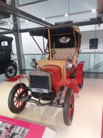 2025_Schiff_MS-P_WOB - Autostadt Skoda von 1905 &ndash; &copy; Dieter Braune (Eberhardt TRAVEL)