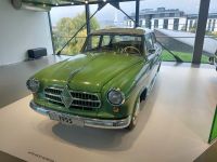 2025_Schiff_MS-P_WOB - Autostadt Borgward Isabella &ndash; &copy; Dieter Braune (Eberhardt TRAVEL)