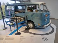 2025_Schiff_MS-P_WOB - Autostadt - VW T2 Elektro v 1972 &ndash; &copy; Dieter Braune (Eberhardt TRAVEL)
