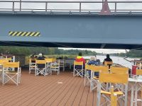 2025_Schiff_MS-P_Genthin - Brückenpassage &ndash; &copy; Dieter Braune (Eberhardt TRAVEL)