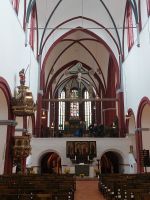 2025_Schiff_MS-P_Brandenburg - Dom Innenansicht &ndash; &copy; Dieter Braune (Eberhardt TRAVEL)
