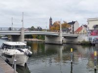 2025_Schiff_MS-P_Brandenburg - Jahrtausendbrücke &ndash; &copy; Dieter Braune (Eberhardt TRAVEL)