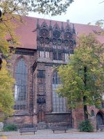 2025_Schiff_MS-P_Brandenburg - Katharinenkirche &ndash; &copy; Dieter Braune (Eberhardt TRAVEL)