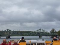 2025_Schiff_MS-P_Potsdam - Glienicker Brücke &ndash; &copy; Dieter Braune (Eberhardt TRAVEL)