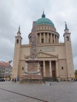 2025_Schiff_MS-P_Potsdam - Alter Markt &ndash; &copy; Dieter Braune (Eberhardt TRAVEL)