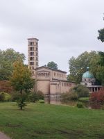 2025_Schiff_MS-P_Potsdam - Friedenskirche &ndash; &copy; Dieter Braune (Eberhardt TRAVEL)