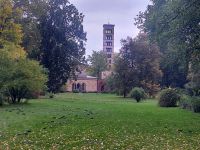 2025_Schiff_MS-P_Potsdam - Kräutergarten - Friedenskirche &ndash; &copy; Dieter Braune (Eberhardt TRAVEL)