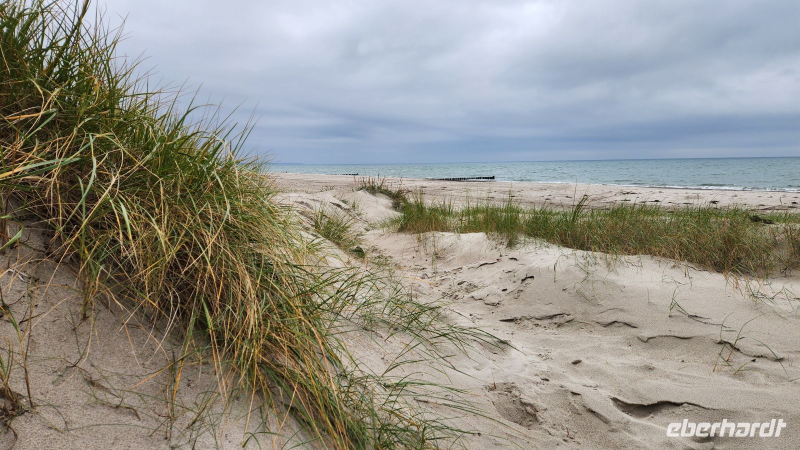 Strand in Dierhagen &ndash; &copy; Petra Hady (Eberhardt TRAVEL)