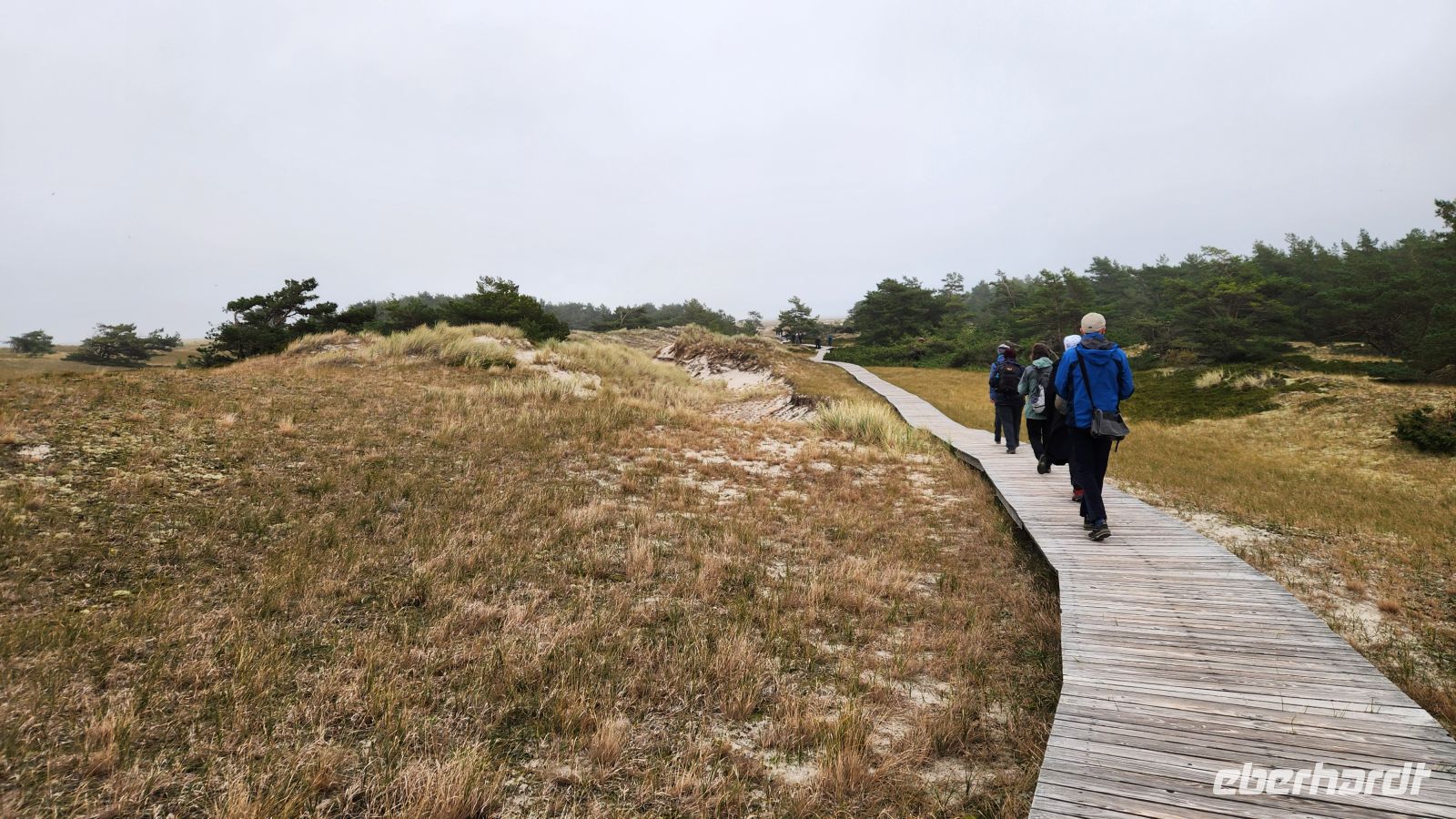 Wanderung am Darßer Ort &ndash; &copy; Petra Hady (Eberhardt TRAVEL)