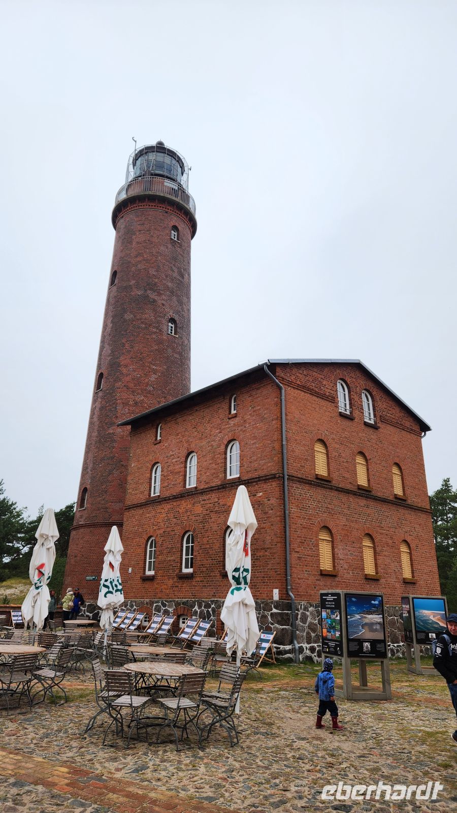 Leuchtturm - Darßer Ort &ndash; &copy; Petra Hady (Eberhardt TRAVEL)