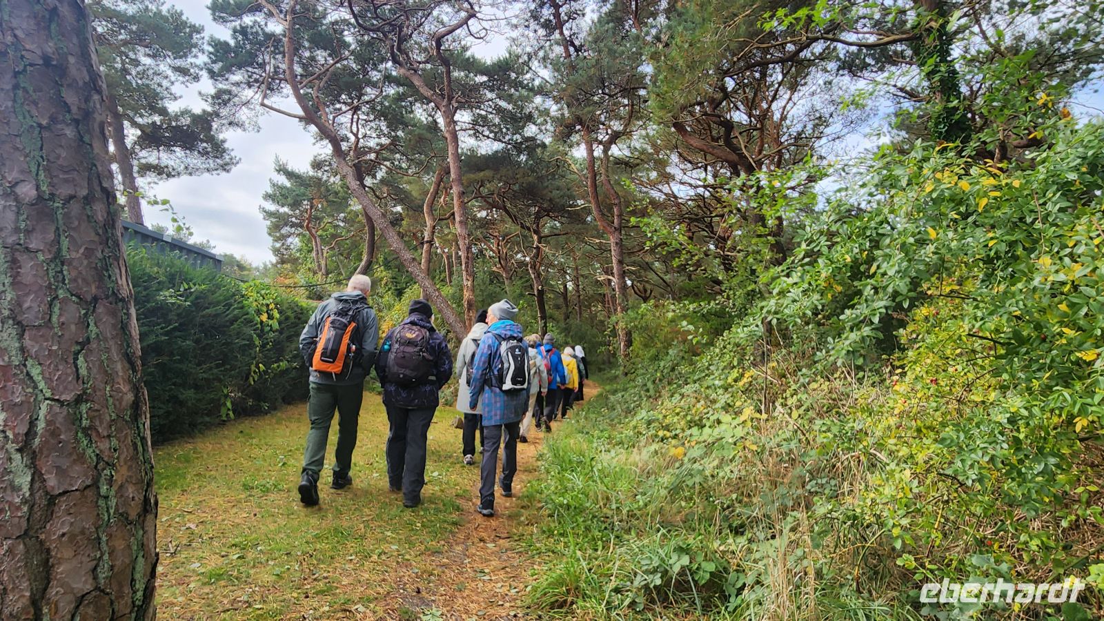 Dierhagen - Rundgang mit Margarete &ndash; &copy; Petra Hady (Eberhardt TRAVEL)