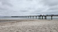 Prerow - die neue  Seebrücke &ndash; &copy; Petra Hady (Eberhardt TRAVEL)