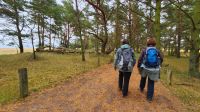 Wanderung - Darßer Ort &ndash; &copy; Petra Hady (Eberhardt TRAVEL)