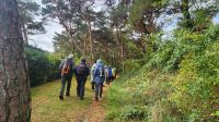 Dierhagen - Rundgang mit Margarete &ndash; &copy; Petra Hady (Eberhardt TRAVEL)