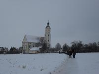 Wanderung zur Wallfahrtskirche