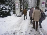 Zum Schloß Thurn und Taxis