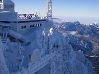 Zugspitzgipfel
