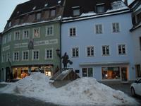 unterwegs in Füssen