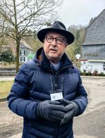 Frank zeigt uns Monschau &ndash; &copy; Simone Willner (Eberhardt TRAVEL)