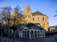 Liebfrauenbasilika in Maastricht &ndash; &copy; Simone Willner (Eberhardt TRAVEL)