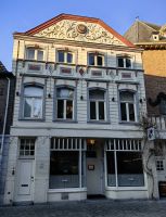 Wunderschönes Haus in Maastricht &ndash; &copy; Simone Willner (Eberhardt TRAVEL)