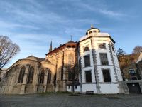 Sankt Korneliuskirche in Kornelimünster &ndash; &copy; Simone Willner (Eberhardt TRAVEL)