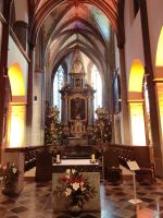 Altar in Kornelimünster &ndash; &copy; Simone Willner (Eberhardt TRAVEL)