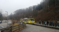 Talstation der Zahnradbahn
