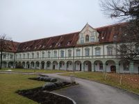 Kloster Benediktbeuern &ndash; &copy; Alicia Eckert (Eberhardt TRAVEL)