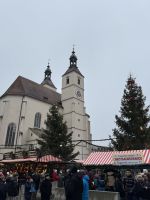 Regensburger Weihnachtsmarkt