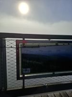 Wald Wipfel Weg St. Englmar 