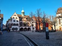 Freiburg im Breisgau (Rathausplatz) &ndash; &copy; Katrin Deutschbein (Eberhardt TRAVEL)