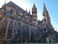 Freiburg im Breisgau (Münster Unserer Lieben Frau) &ndash; &copy; Katrin Deutschbein (Eberhardt TRAVEL)