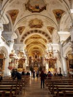 Kloster St. Peter auf dem Schwarzwald (Klosterkirche) &ndash; &copy; Katrin Deutschbein (Eberhardt TRAVEL)