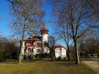Kurschlösschen am Ammersee &ndash; &copy; Wolfgang Eckert (Eberhardt TRAVEL)