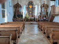 Filialkirche St. Martin in Happing &ndash; &copy; Wolfgang Eckert (Eberhardt TRAVEL)