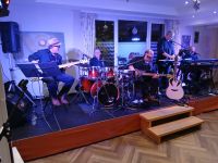 Die Silvesterband &ndash; &copy; Wolfgang Eckert (Eberhardt TRAVEL)