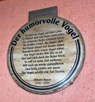 An der Saarschleife entdeckt ;-) &ndash; &copy; Heike Wunder (Eberhardt TRAVEL)