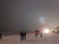Silvester_2025_Binz: Prosit Neujahr &ndash; &copy; Dieter Braune (Eberhardt TRAVEL)
