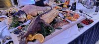 Silvesterbuffet im Vordergurnd Stöhr  &ndash; &copy; Bernd Lahmann (Eberhardt TRAVEL)
