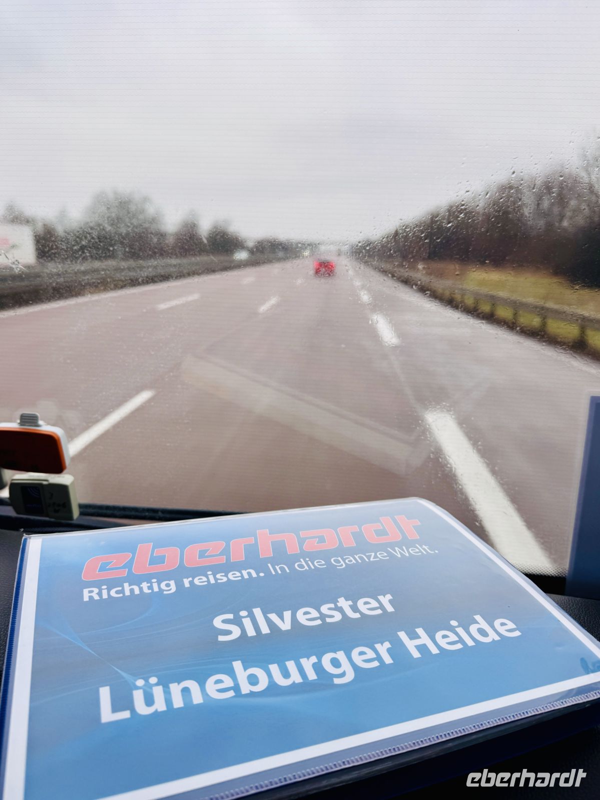 1. Tag - Fahrt in die Lüneburger Heide &ndash; &copy; Christin Kuschka (Eberhardt TRAVEL)