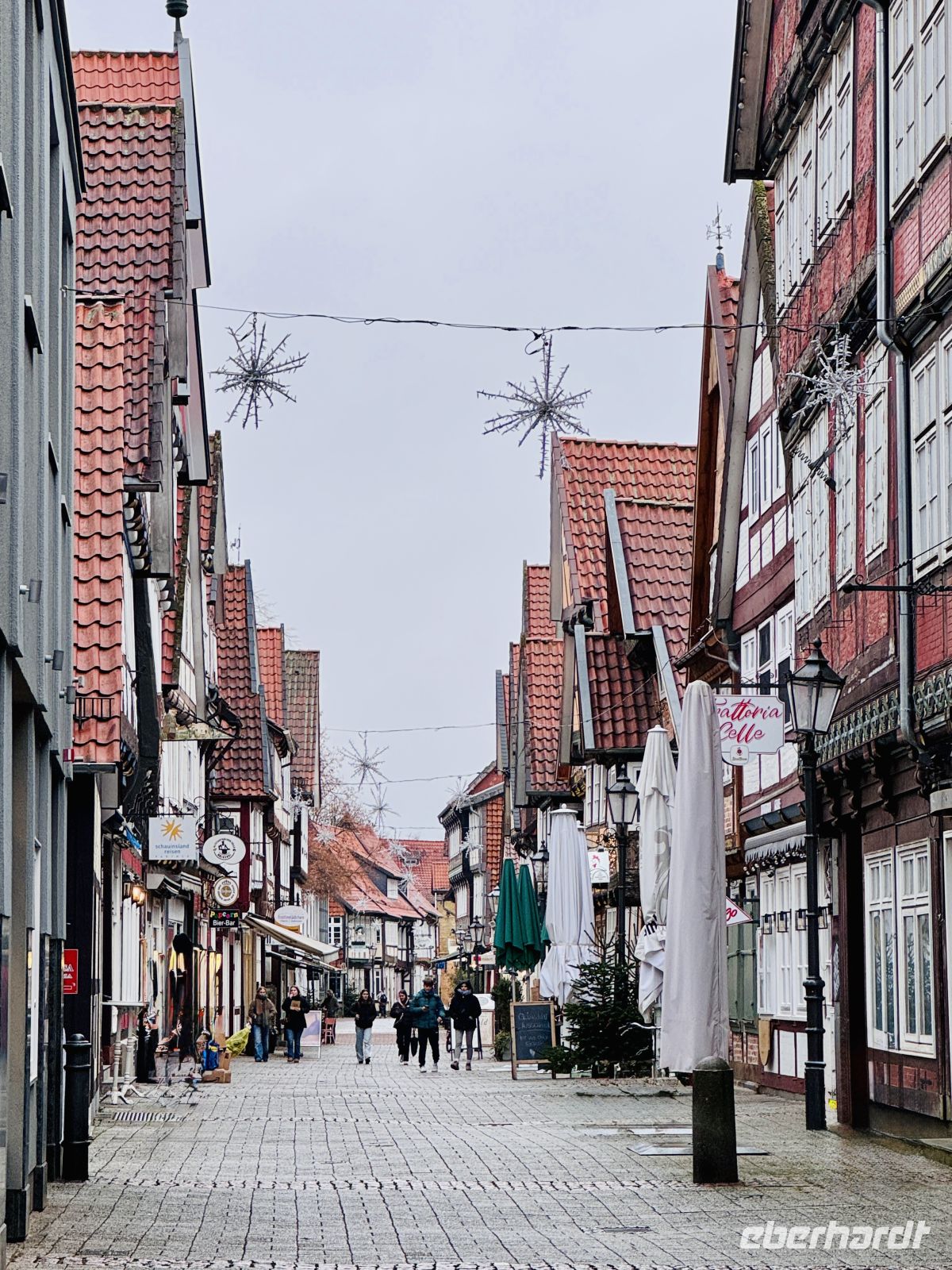 1. Tag - Celle &ndash; &copy; Christin Kuschka (Eberhardt TRAVEL)