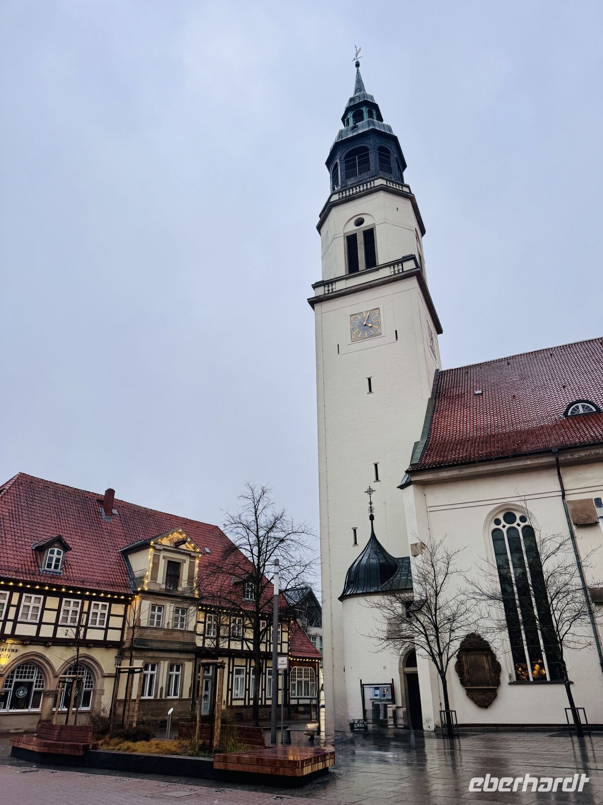 1. Tag - Stadtkirche St. Marien, Celle &ndash; &copy; Christin Kuschka (Eberhardt TRAVEL)