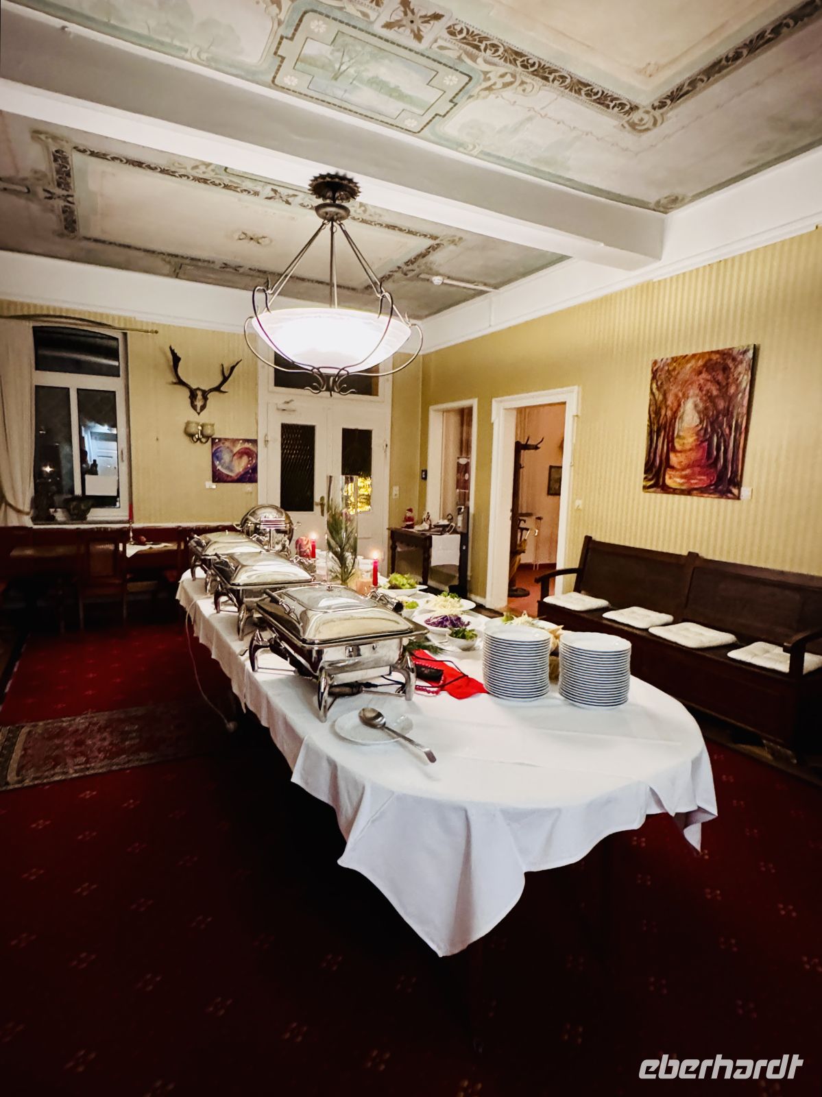 1. Tag - Hotel Allerhof  &ndash; &copy; Christin Kuschka (Eberhardt TRAVEL)
